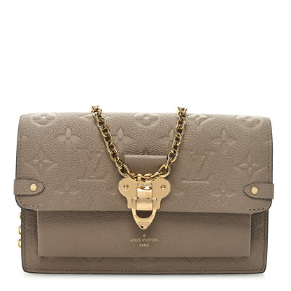 Louis Vuitton Empreinte Vavin Chain Wallet Tourterelle 1 of 8