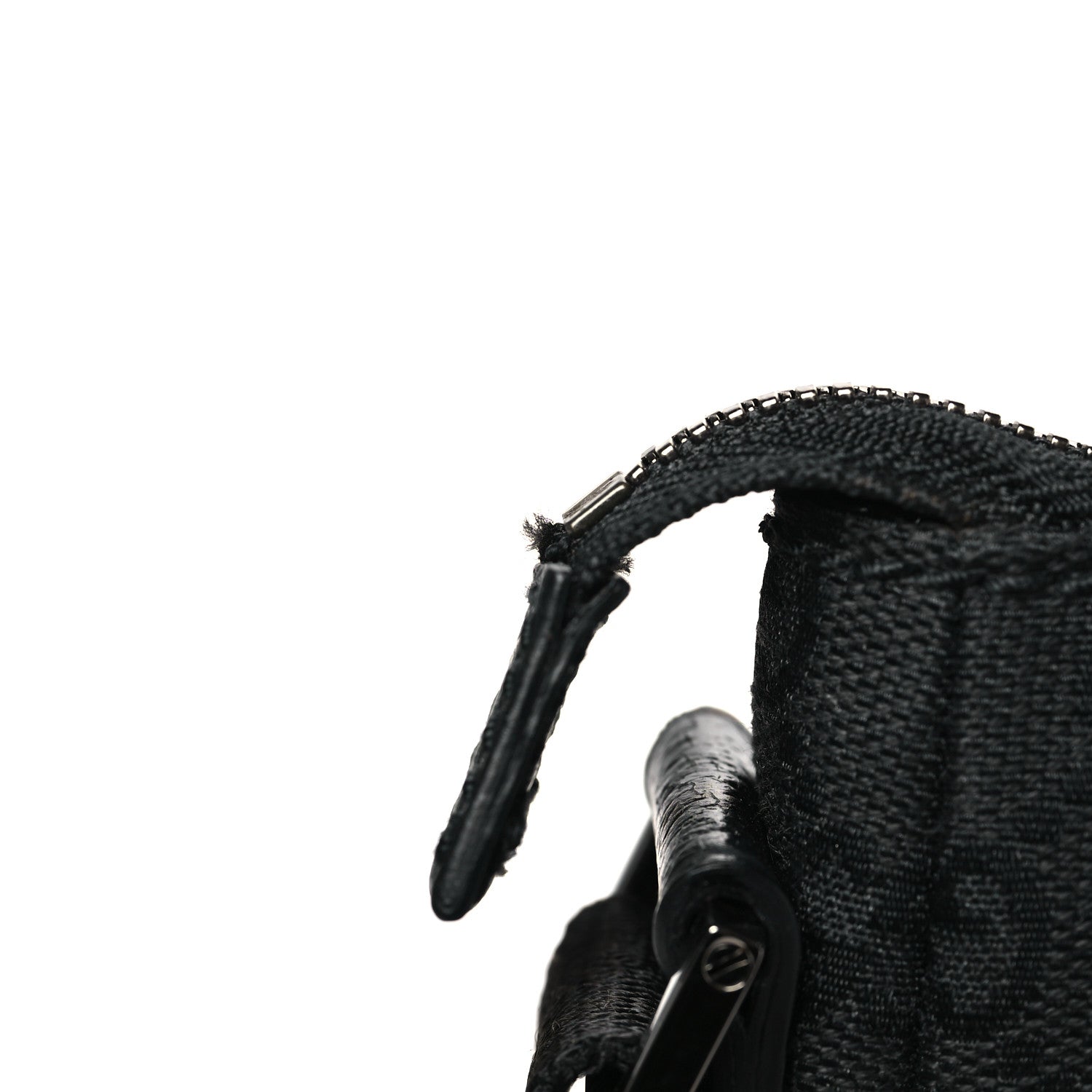 Gucci Monogram Joy Messenger Bag Black 11 of 11