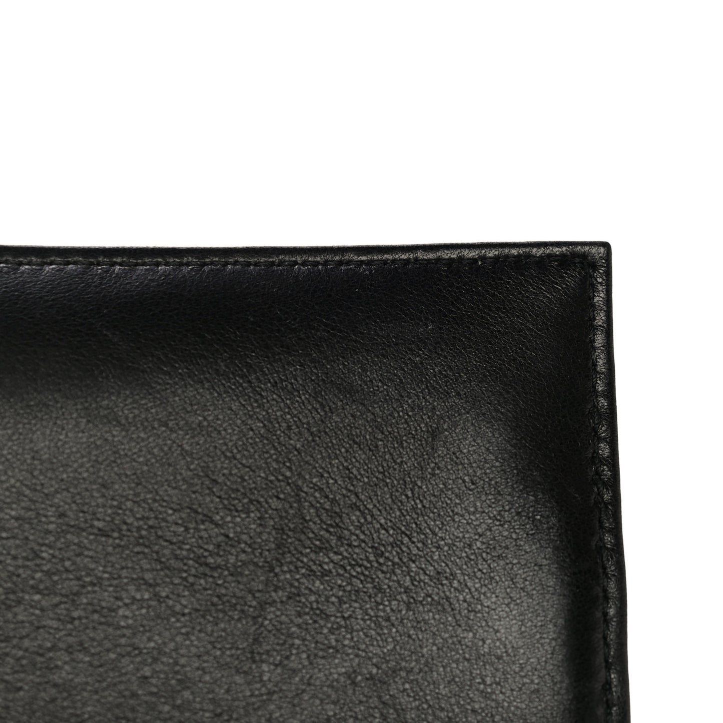 Lambskin Matelasse Monogram Kate 99 Black