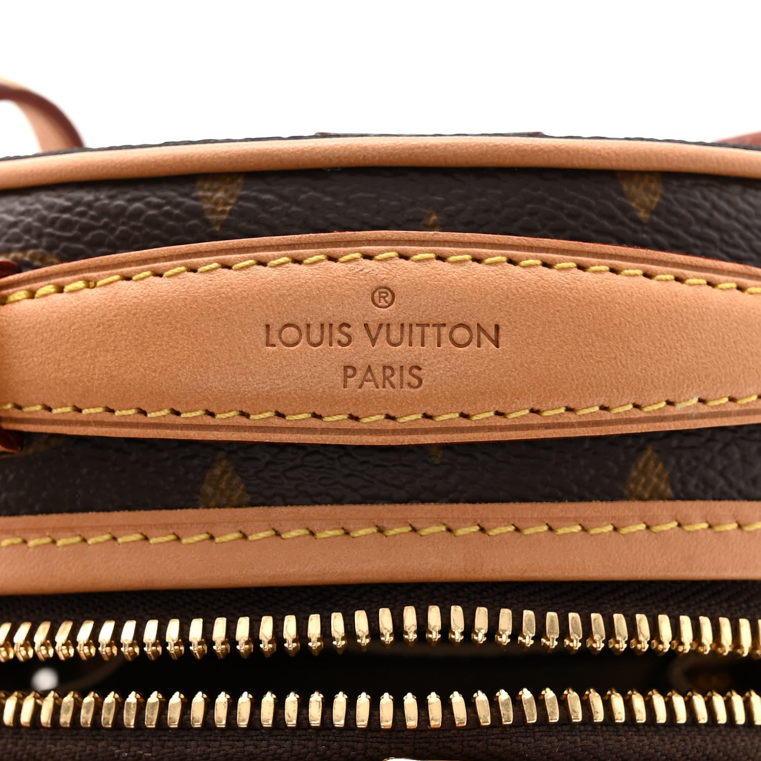 Louis Vuitton Monogram Mini Boite Chapeau 10 of 12