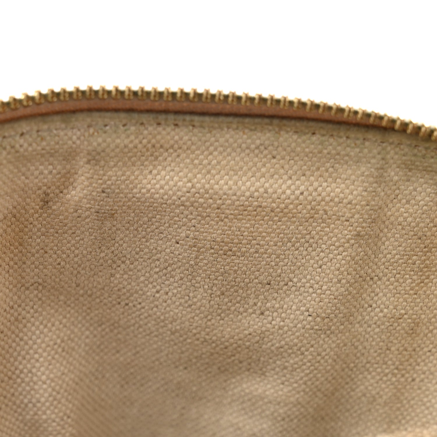 Gucci GG Supreme Monogram Textured Dollar Calfskin Web Small Ophidia Dome Shoulder Beige Mystic White Oatmeal 12 of 16