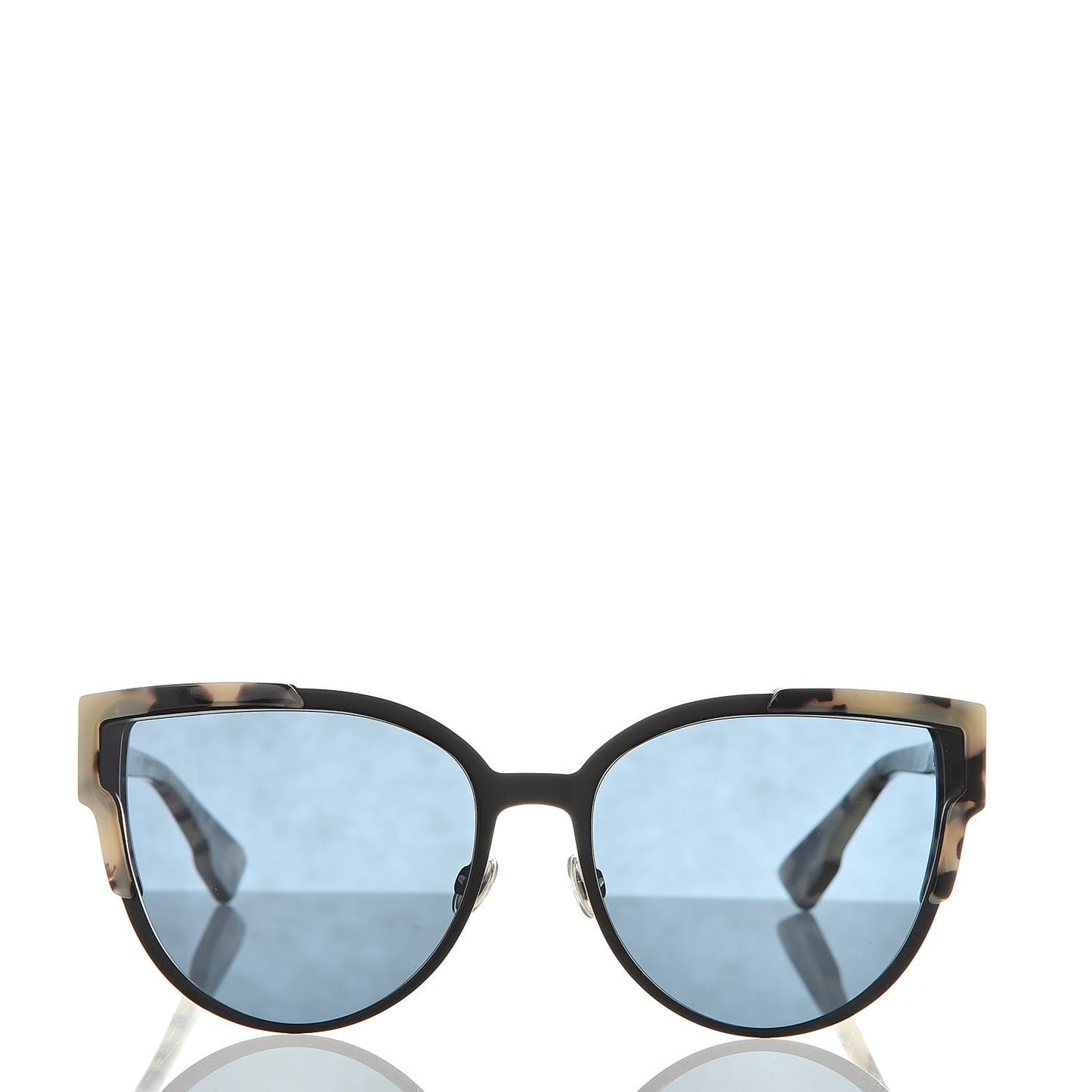 Acetate WildlyDior Sunglasses Tortoise