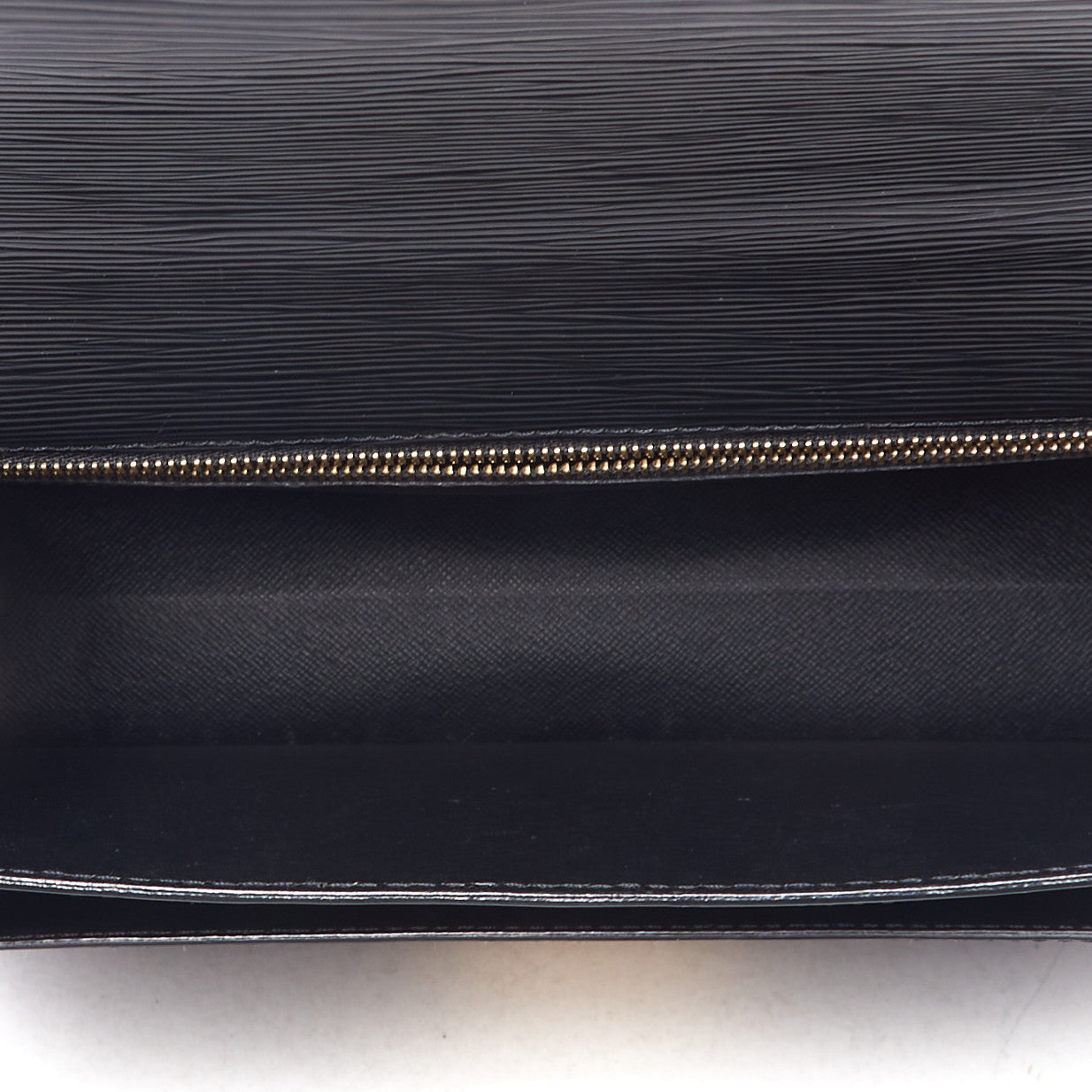Louis Vuitton Epi Monceau Black 4 of 10