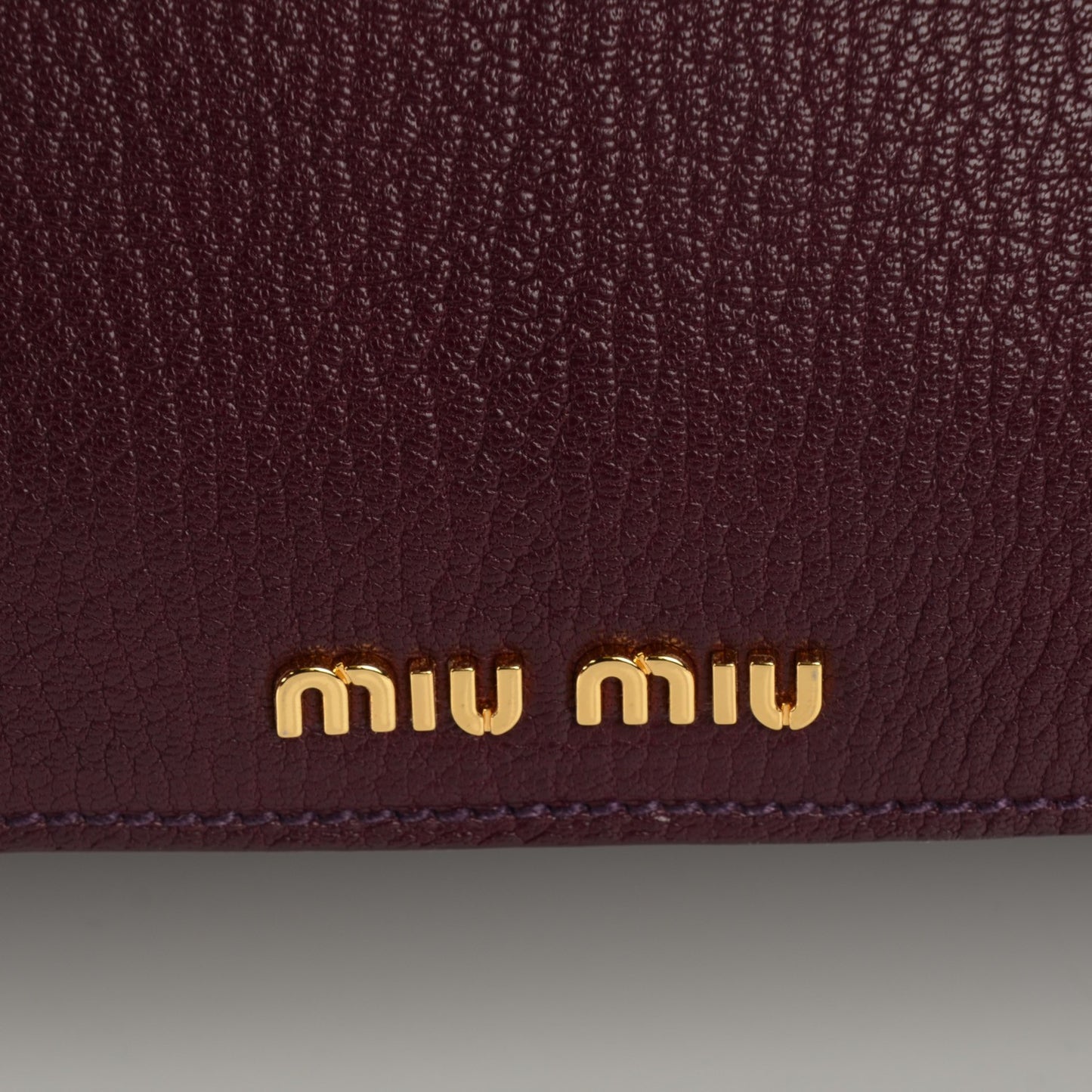 Goatskin Madras Tote Ribes