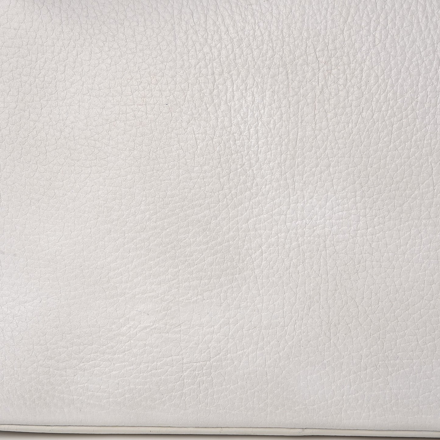 Bullcalf Printed Medium Flower Diorissimo Tote White
