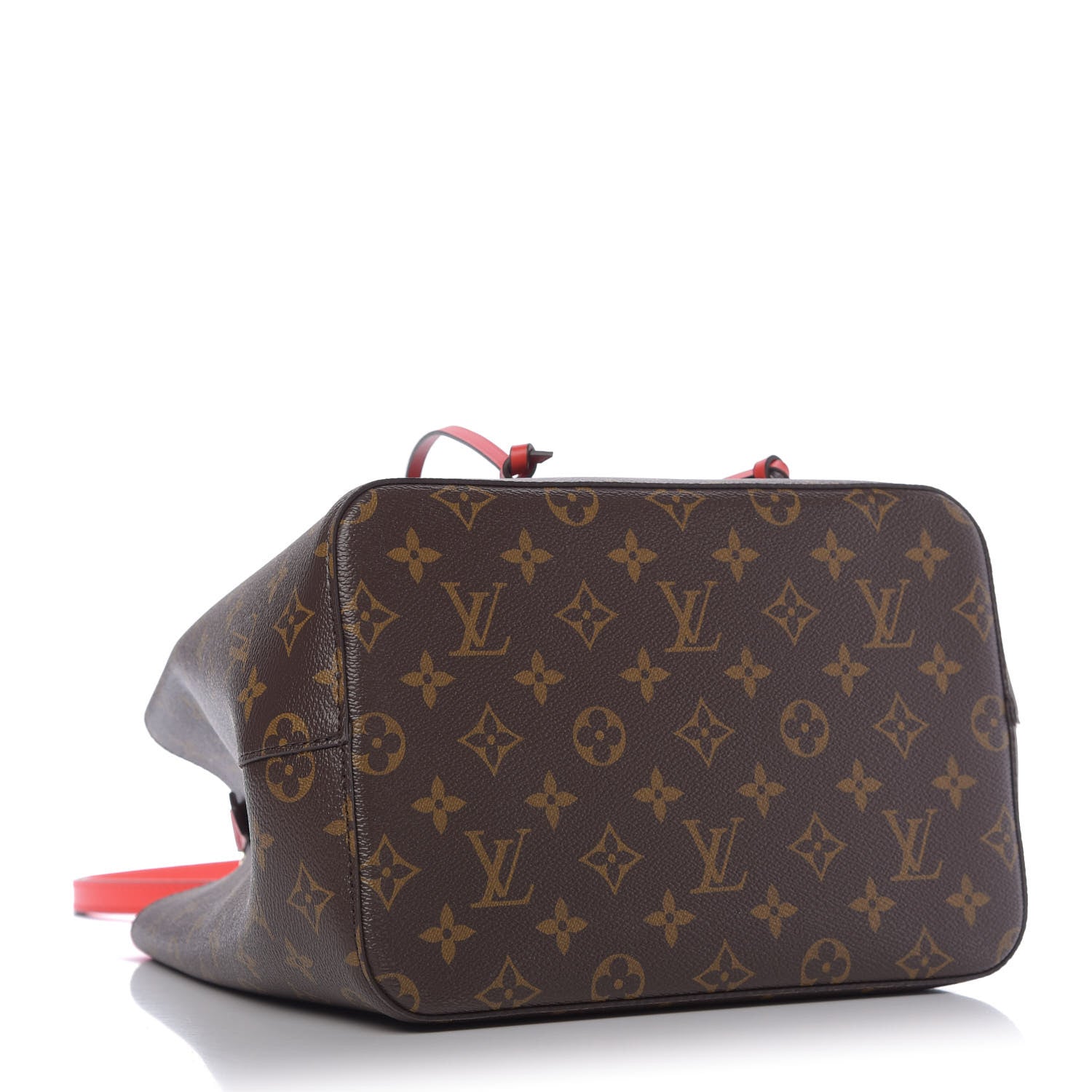 Louis Vuitton Monogram Neonoe MM Coquelicot 4 of 10