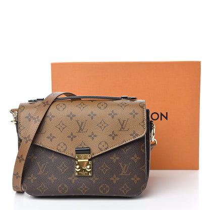 Louis Vuitton Reverse Monogram Pochette Metis 11 of 11
