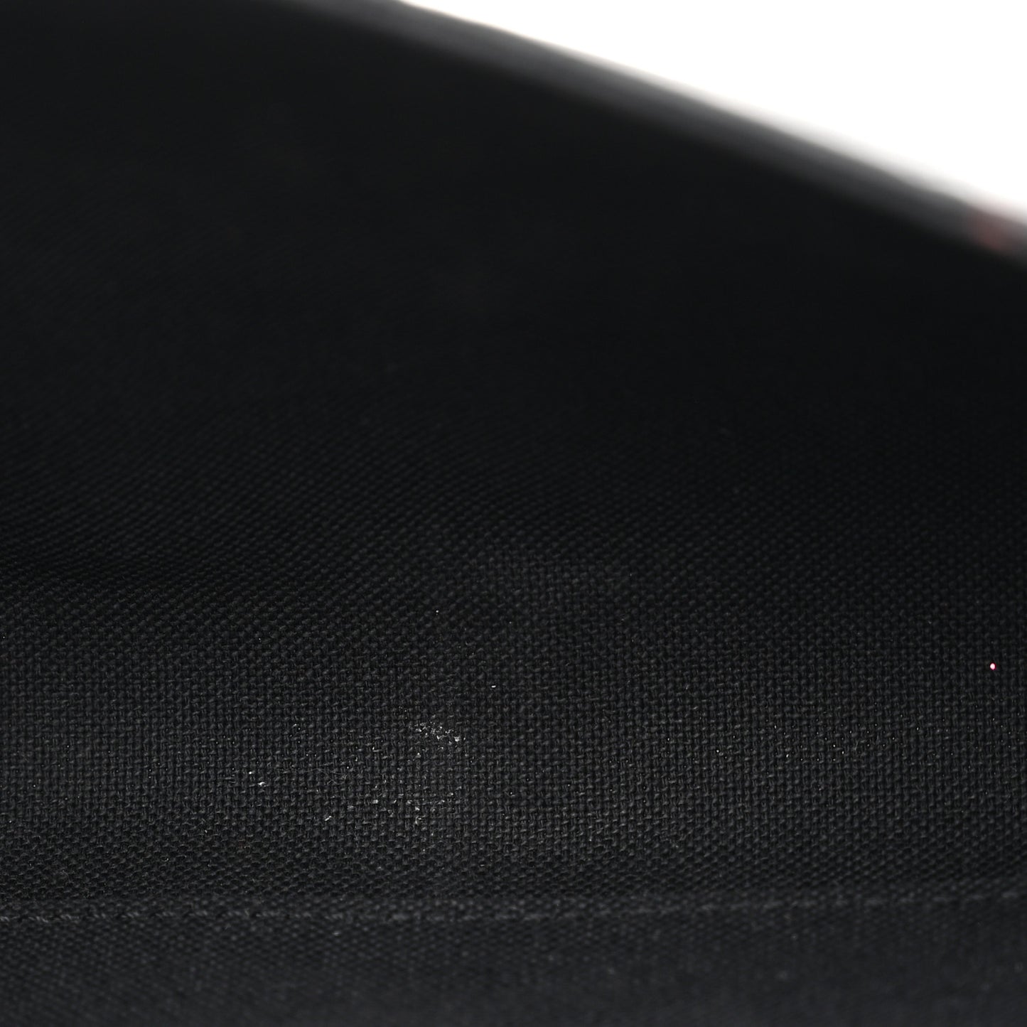 Empreinte Pochette Felicie Chain Wallet Black