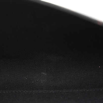 Louis Vuitton Empreinte Pochette Felicie Chain Wallet Black 5 of 12