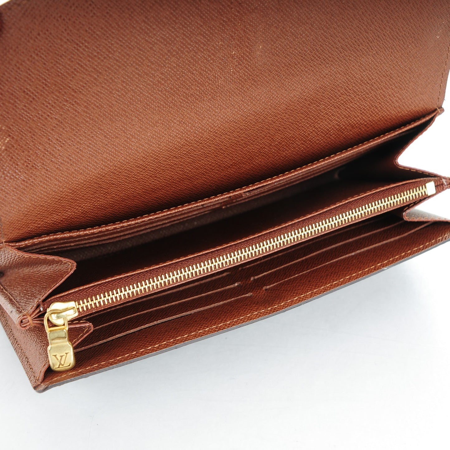 Monogram Sarah Wallet NM