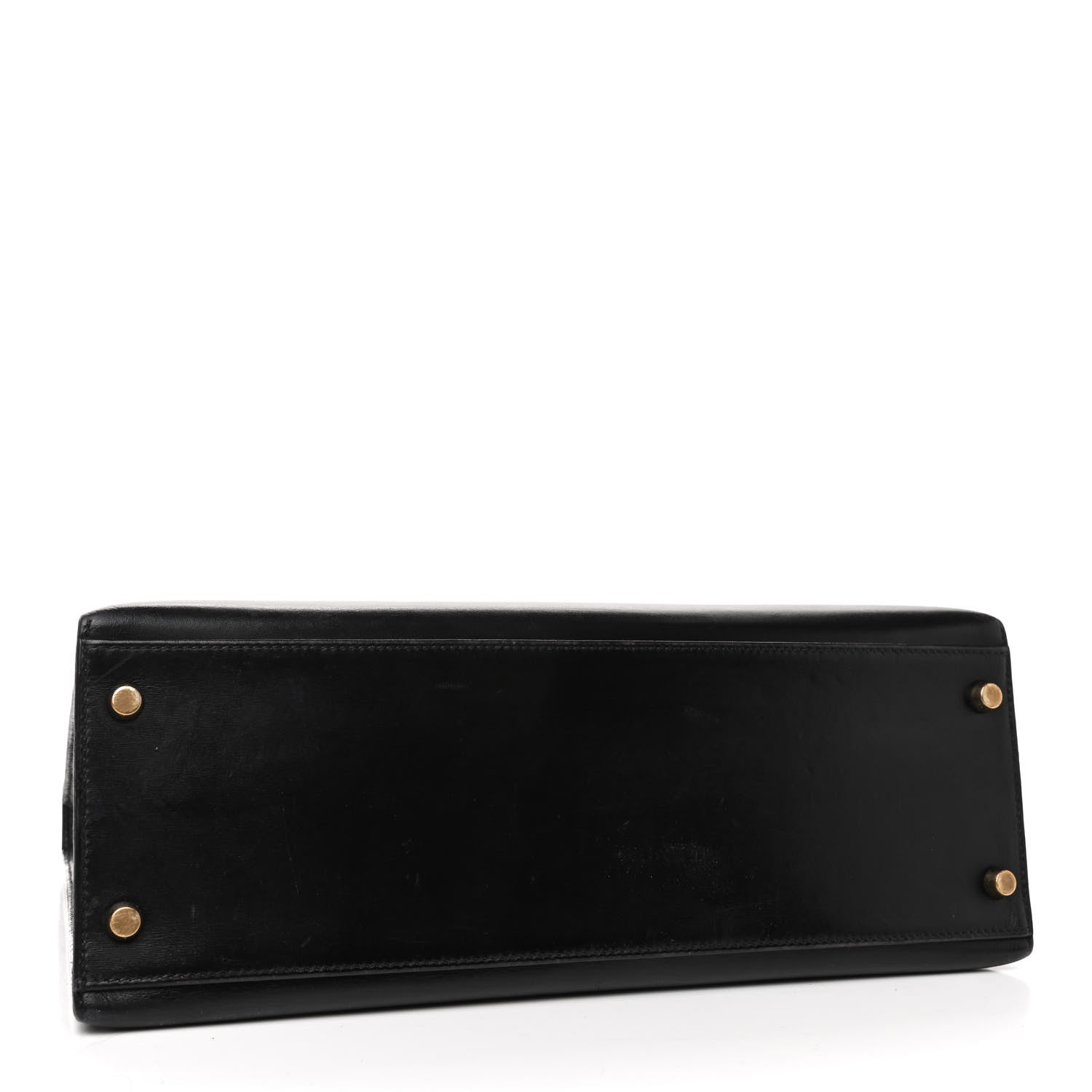 Hermes Box Kelly Sellier 32 Black 3 of 12