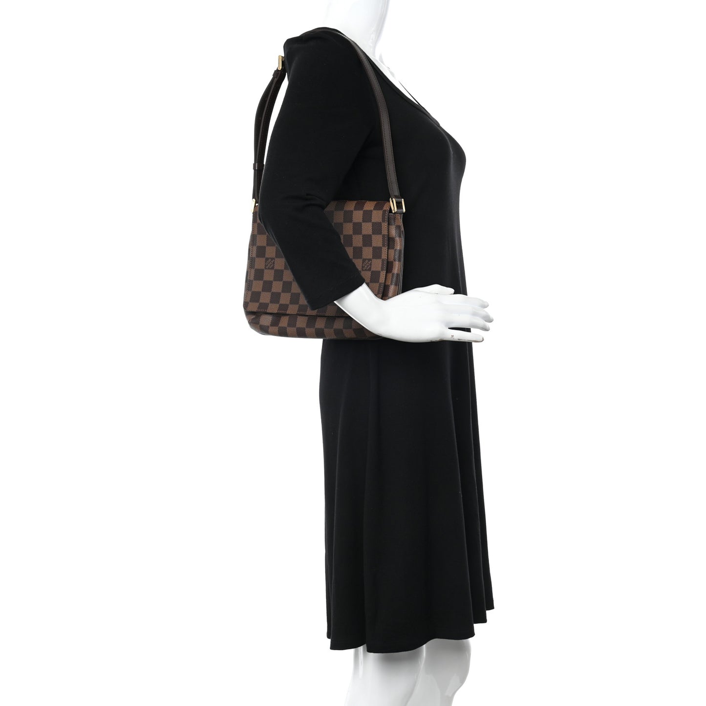 Damier Ebene Musette Tango