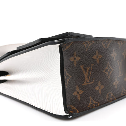 Louis Vuitton Vernis Epi Monogram Spring Street Black 9 of 10