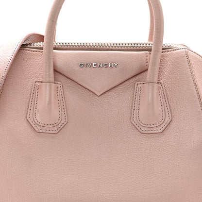 Givenchy Sugar Goatskin Small Antigona Pale Pink 8 of 16