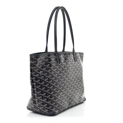 Goyard Goyardine Artois PM Navy 3 of 13