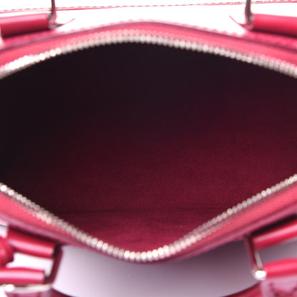 Louis Vuitton Epi Alma BB Fuchsia 6 of 13
