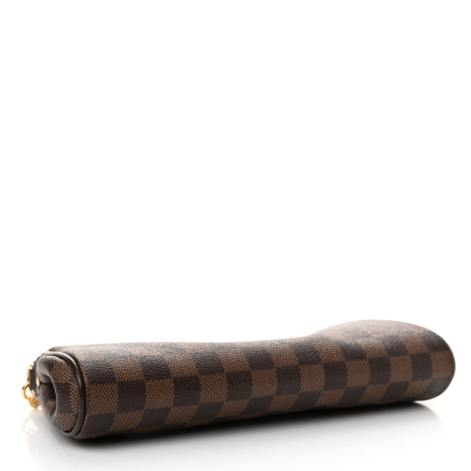 Louis Vuitton Damier Ebene Eva Clutch 4 of 14