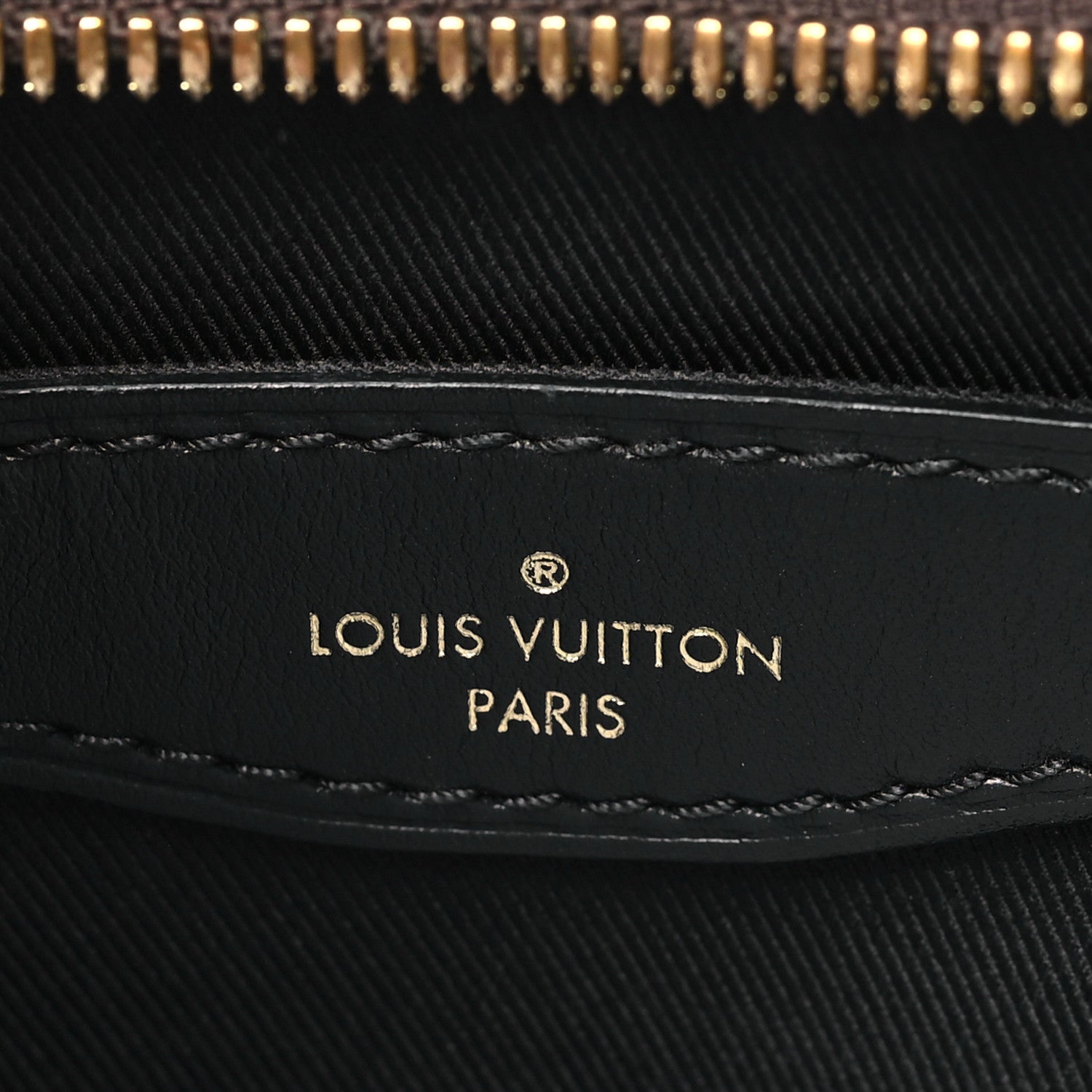 Louis Vuitton Monogram Boulogne NM Black 6 of 9
