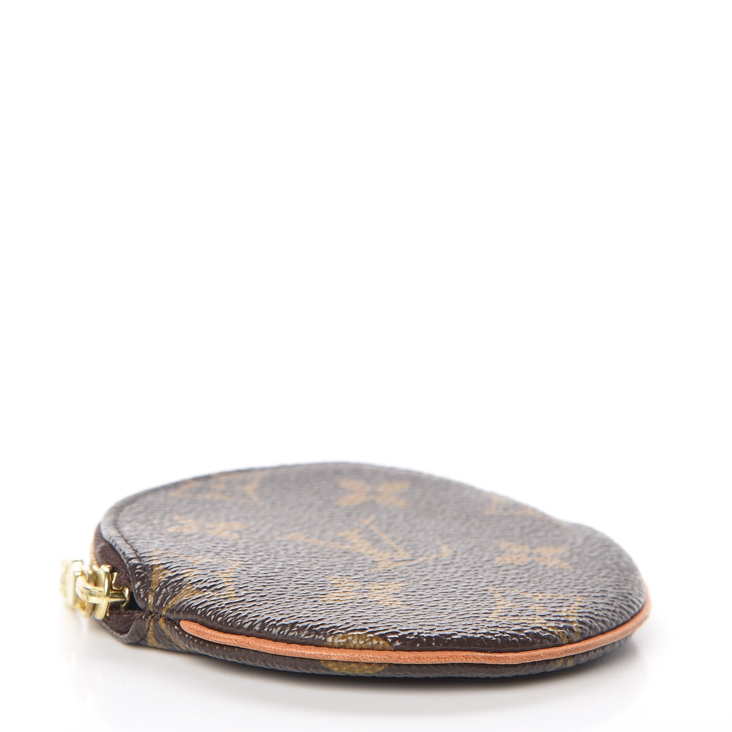 Louis Vuitton Monogram Round Coin Purse 4 of 7