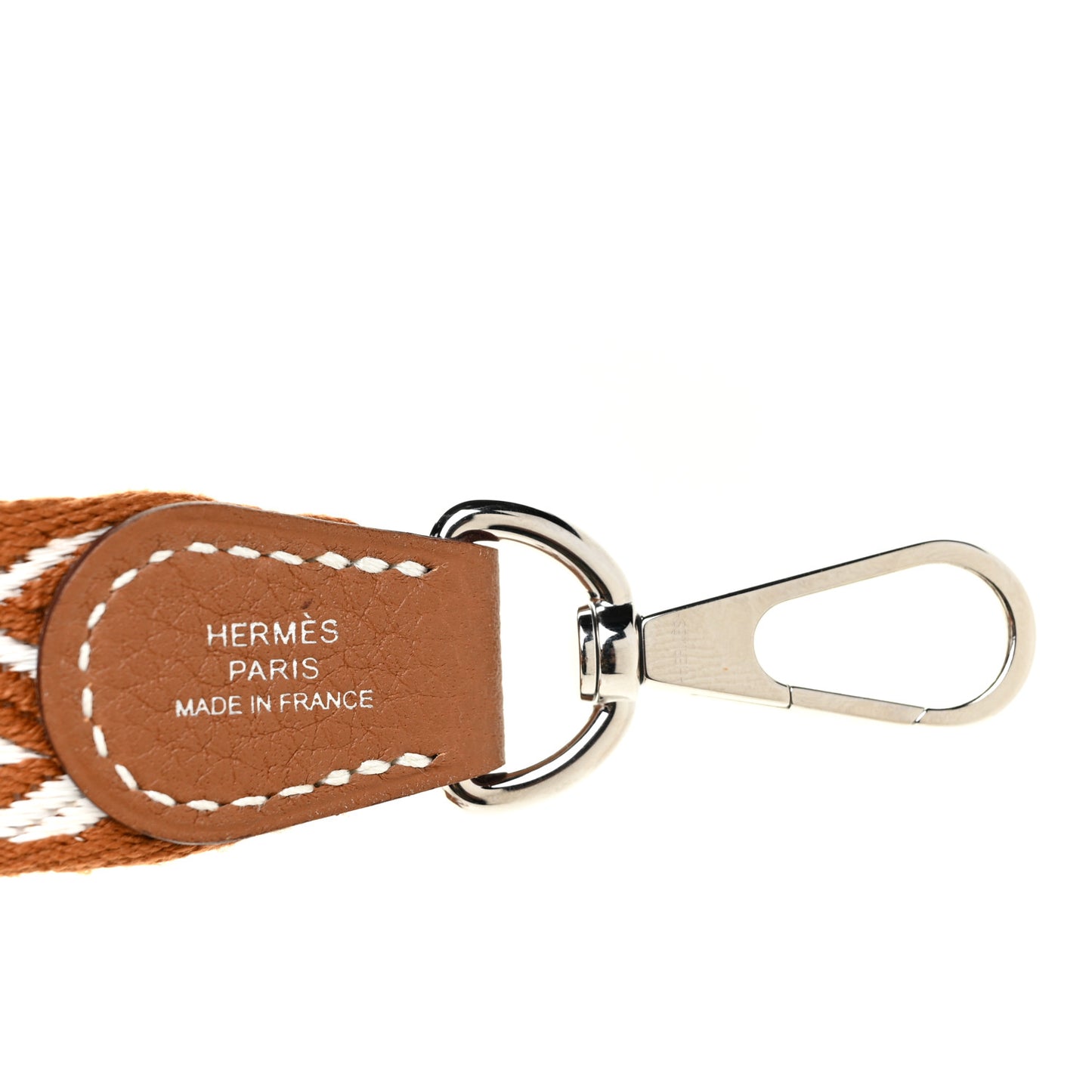 Taurillon Clemence Allegro Evelyne TPM Gold Cornaline White
