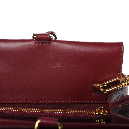 Louis Vuitton Monogram Venus Raisin 10 of 10