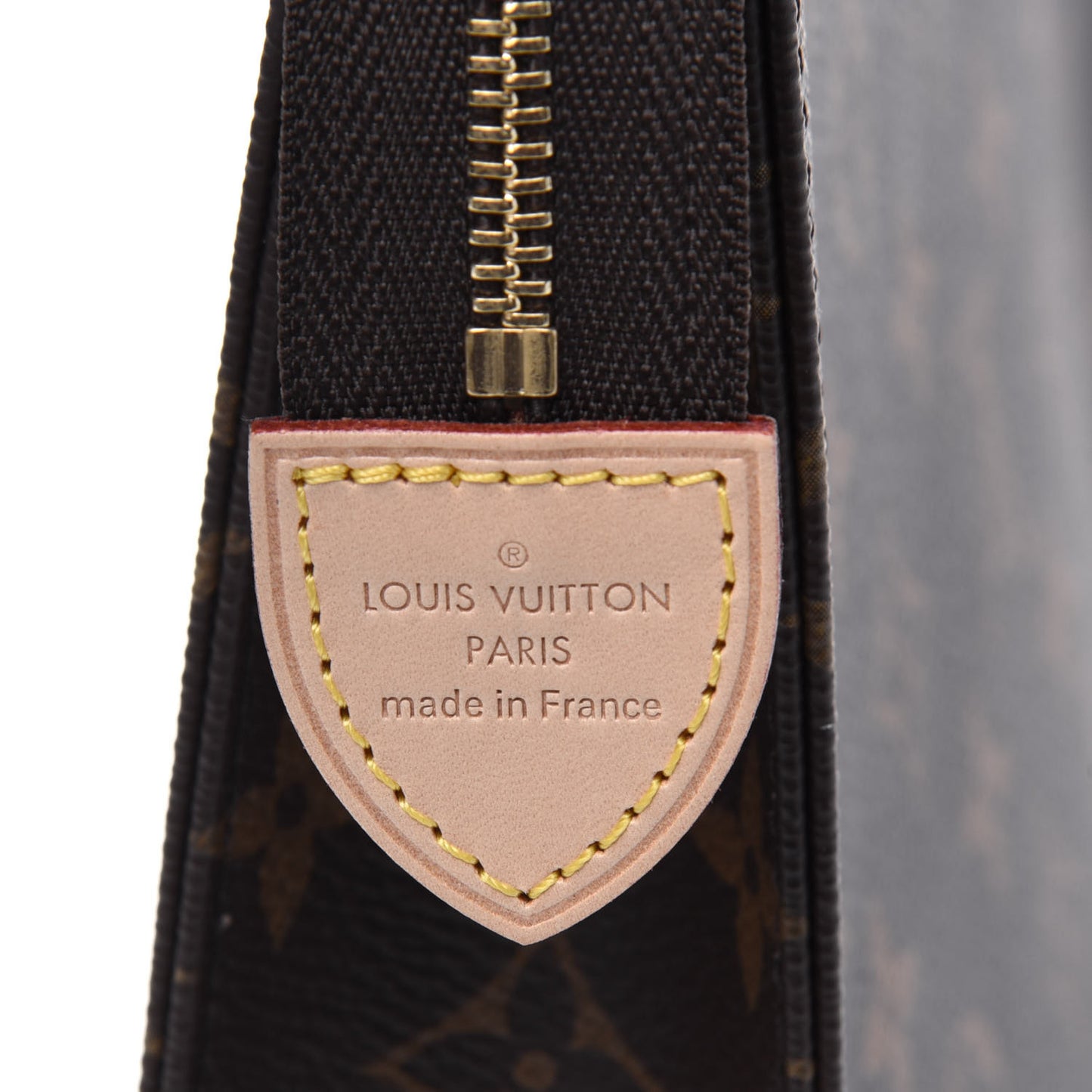 Monogram Toiletry Pouch 26