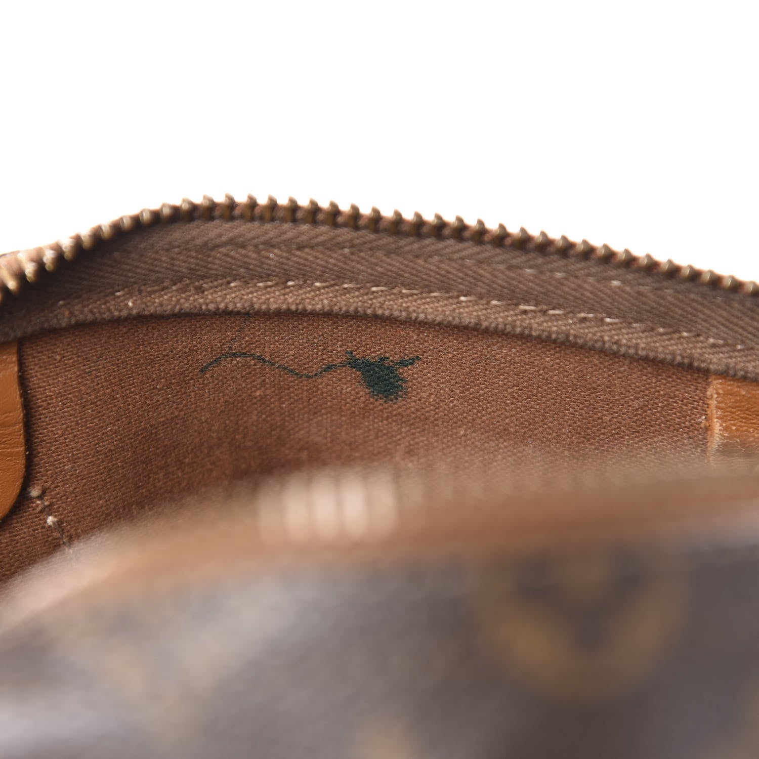 Louis Vuitton Monogram French Company Speedy 30 11 of 16