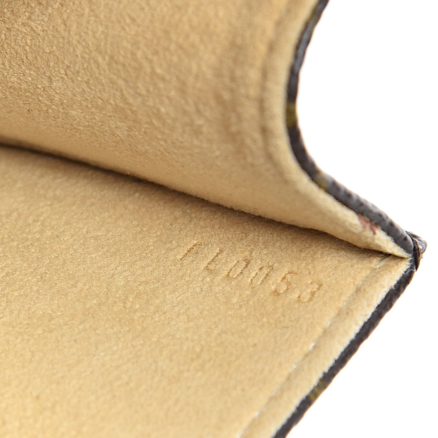 Louis Vuitton Monogram Pochette Florentine S 7 of 13