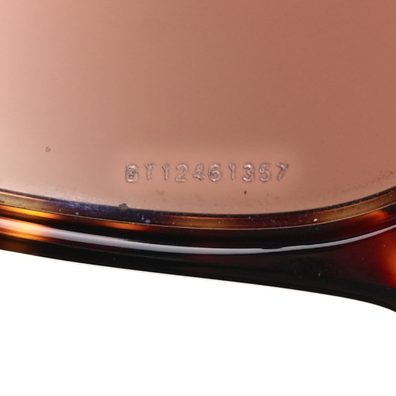 Tiffany Heart TF4140 Sunglasses Dark Havana 8 of 8