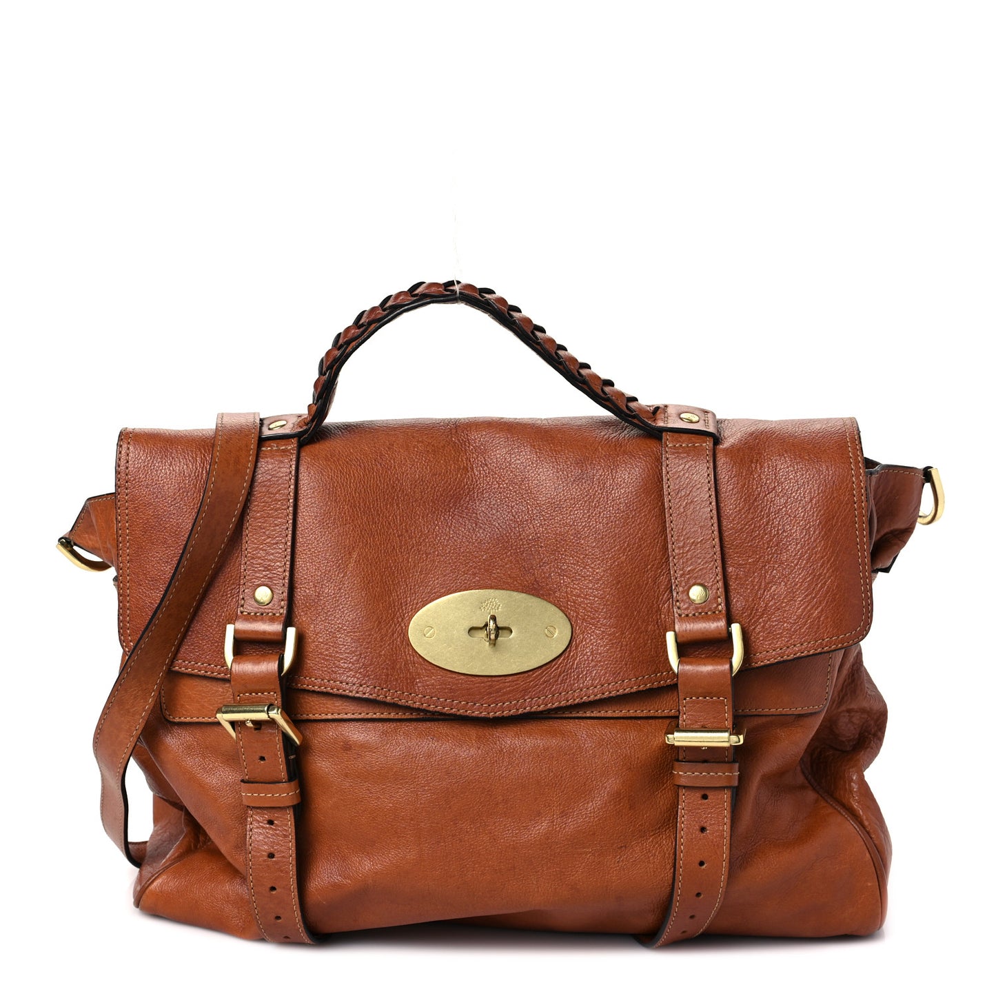 Soft Buffalo Oversized Alexa Oak