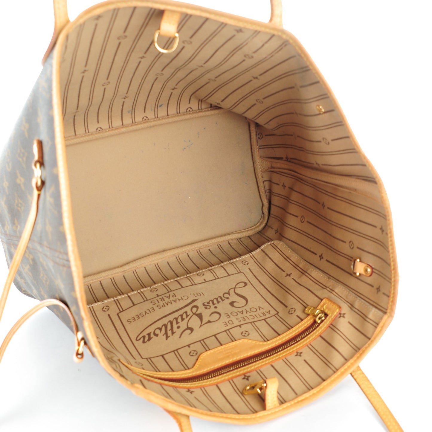 Monogram Neverfull MM