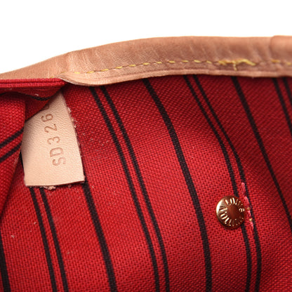 Louis Vuitton Monogram Neo Neverfull MM Cherry 8 of 23