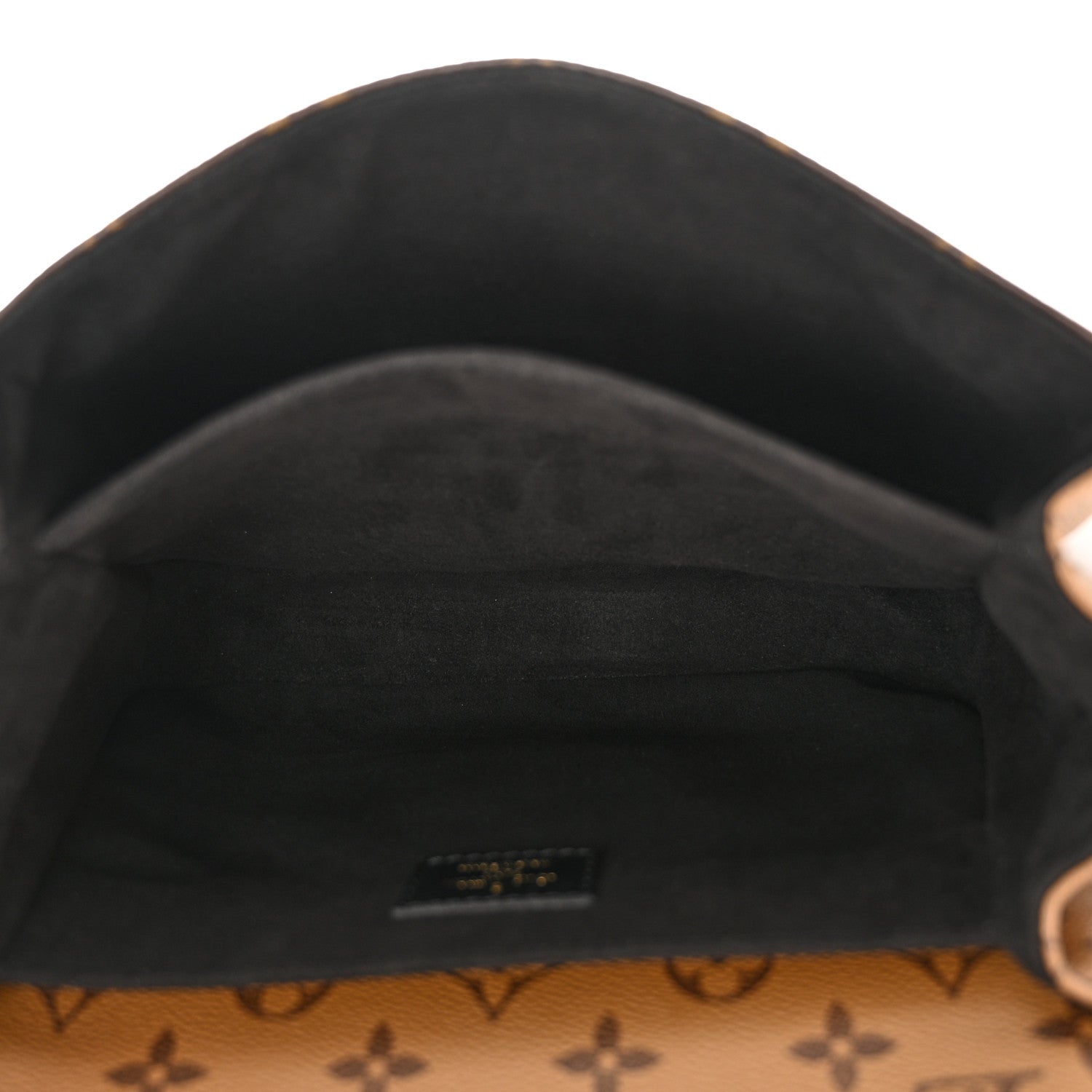 Louis Vuitton Reverse Monogram Pochette Metis 5 of 9