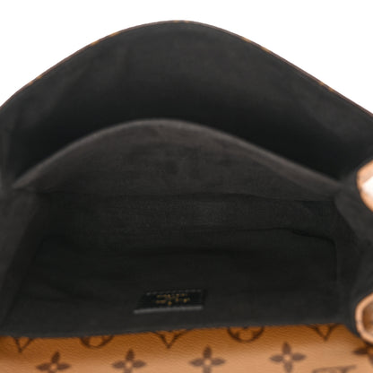 Louis Vuitton Reverse Monogram Pochette Metis 5 of 9