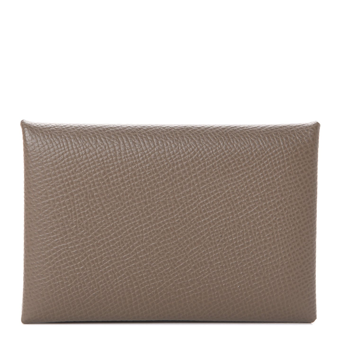 Epsom Calvi Card Case Etoupe