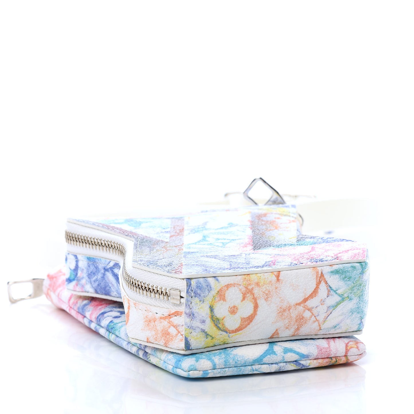 Monogram Pastel Colors LV Block