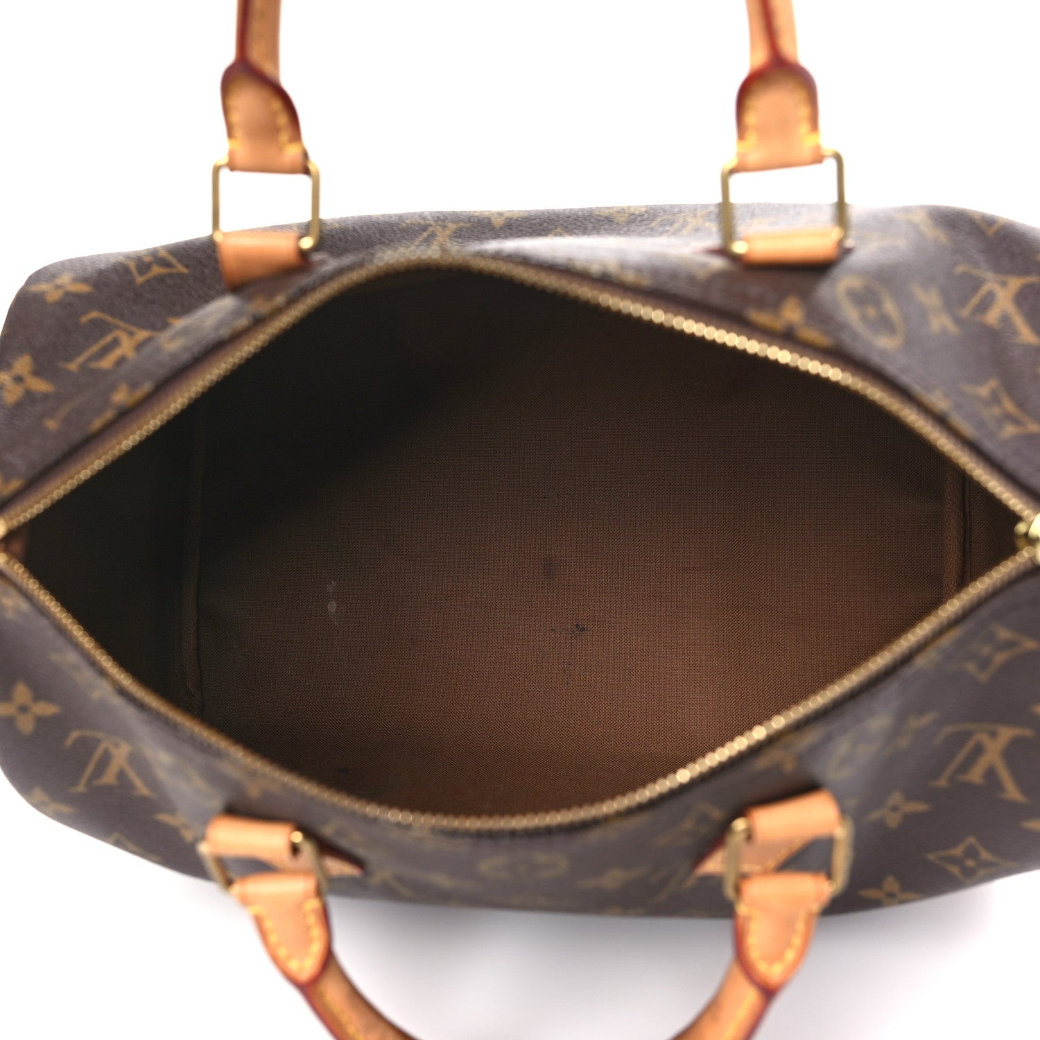 Louis Vuitton Monogram Speedy 30 5 of 8