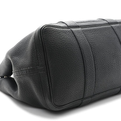 Hermes Negonda Garden Party Tote 36 MM Black 8 of 11