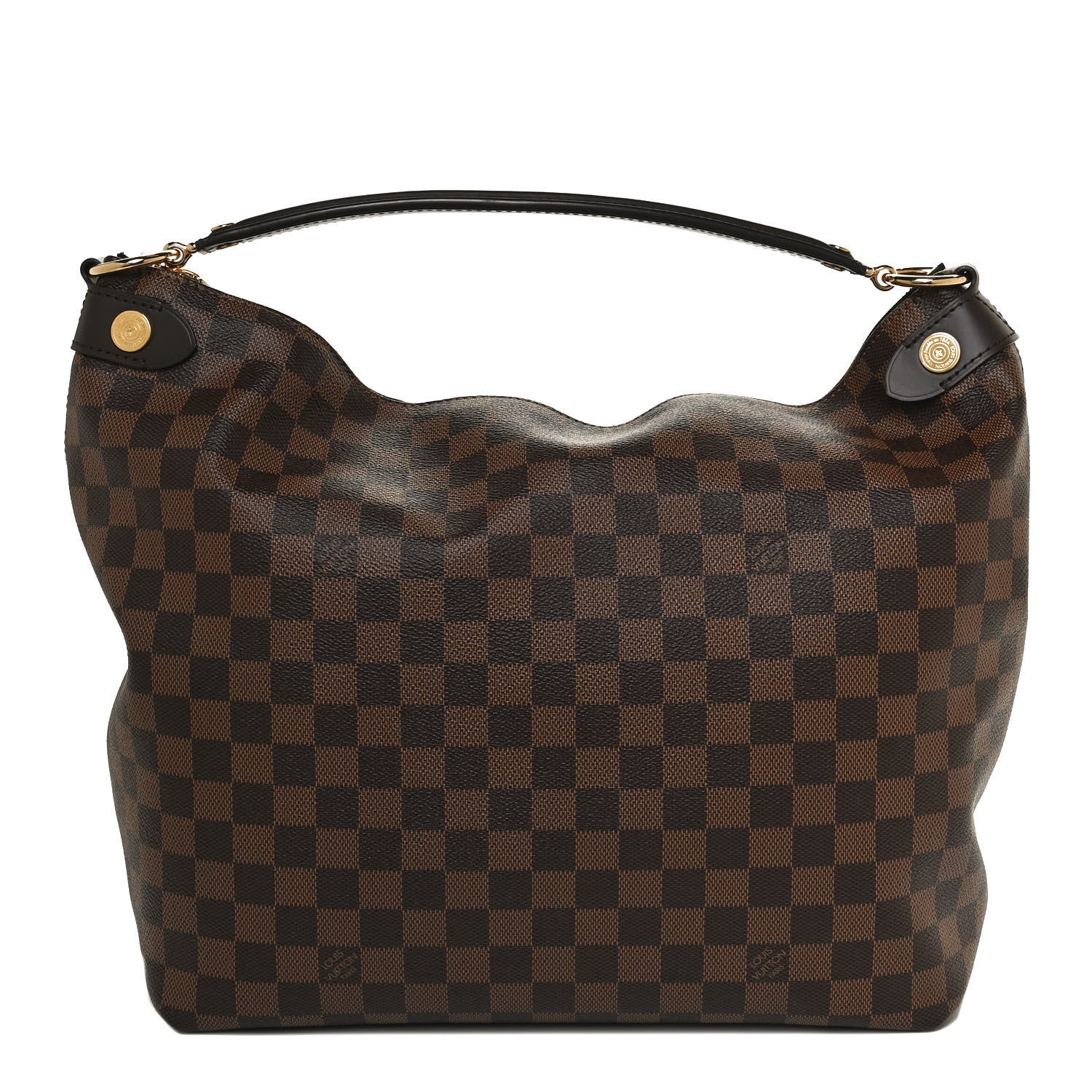 Louis Vuitton Damier Ebene Duomo Hobo 1 of 11