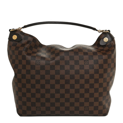 Louis Vuitton Damier Ebene Duomo Hobo 1 of 11