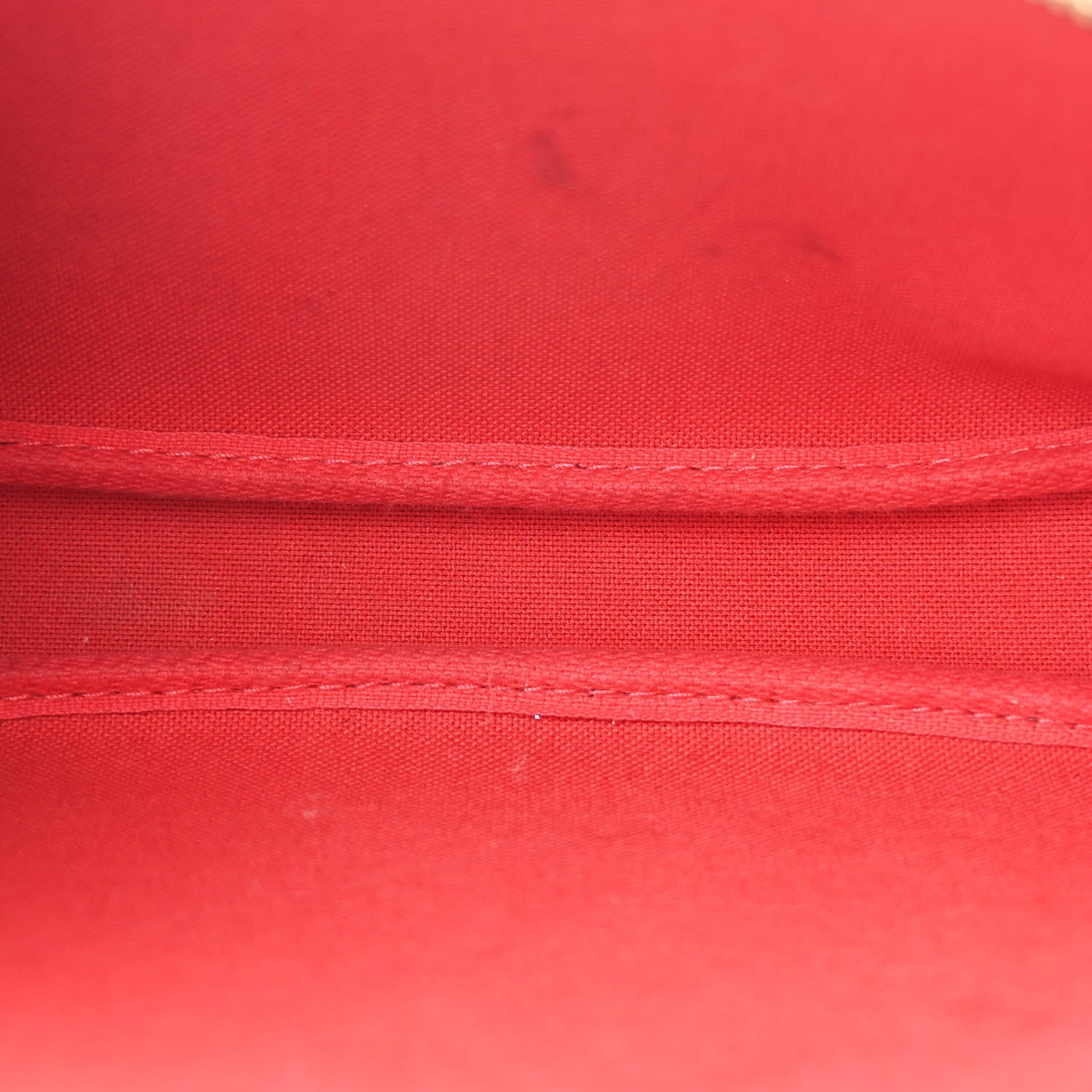 Louis Vuitton Damier Ebene Pochette Accessories 5 of 10