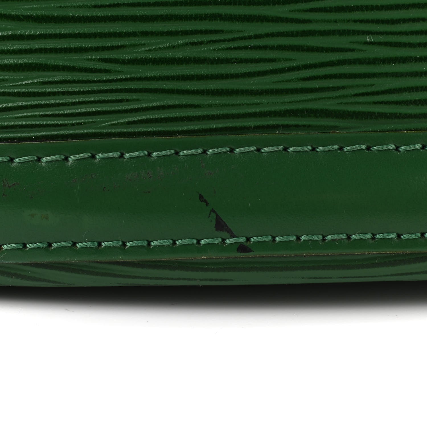 Louis Vuitton Epi Saint Jacques GM Borneo 10 of 21