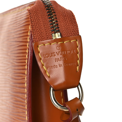 Louis Vuitton Epi Pochette Accessories 24 Cipango 5 of 5