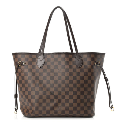 Louis Vuitton Damier Ebene Neo Neverfull MM 1 of 19