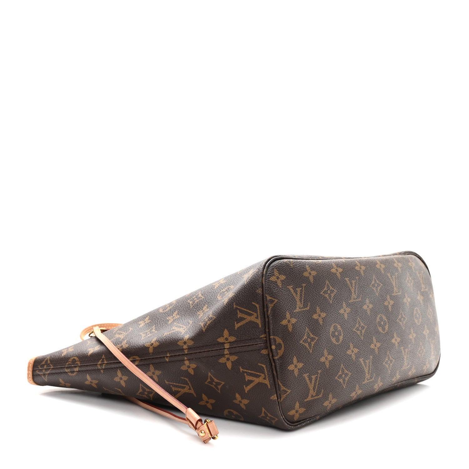 Louis Vuitton Monogram Neo Neverfull MM Pivoine 4 of 12