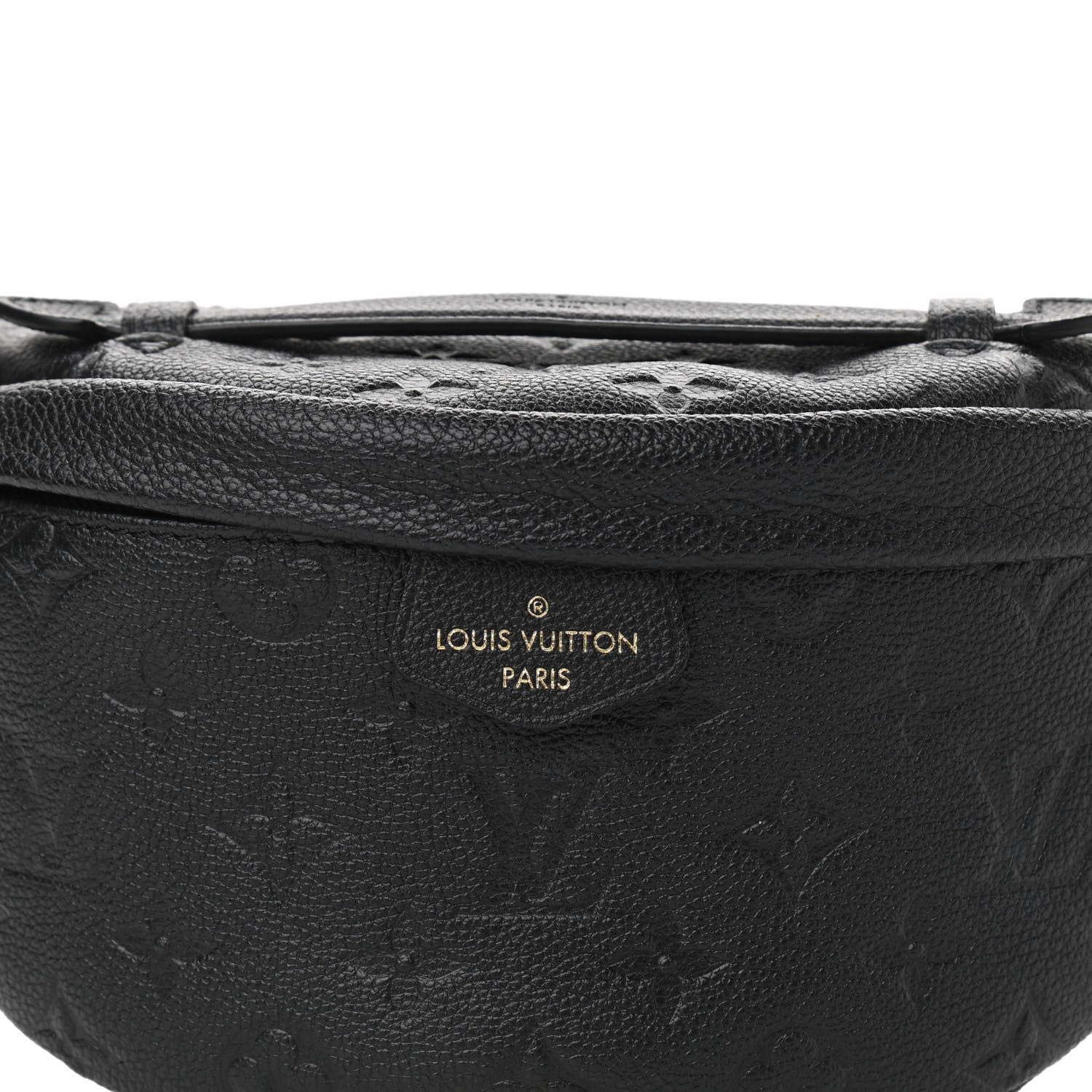 Louis Vuitton Empreinte BumBag Black 8 of 11