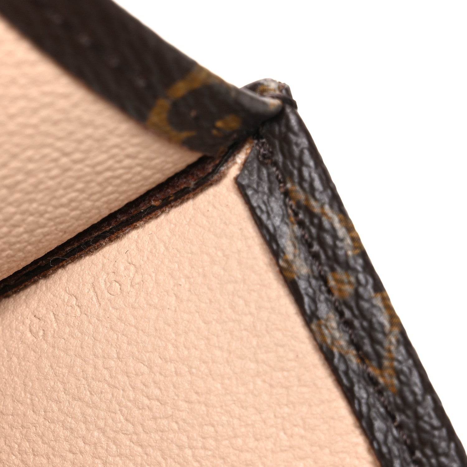 Louis Vuitton Monogram Sac Plat 7 of 10