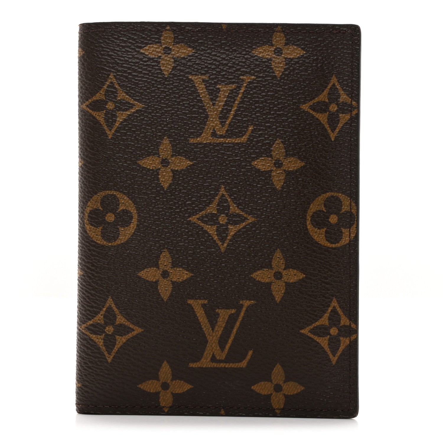 Louis Vuitton Monogram Passport Cover 1 of 6
