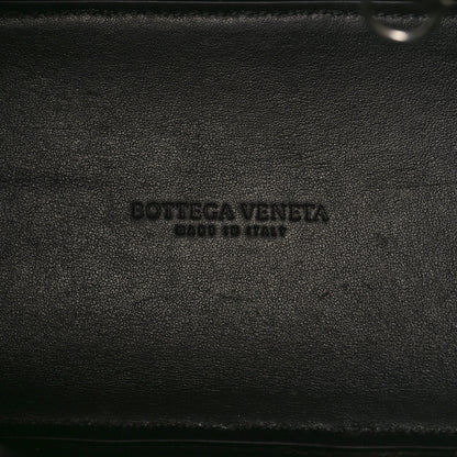 Bottega Veneta Butter Calfskin Small Padded Swoop Black 6 of 9