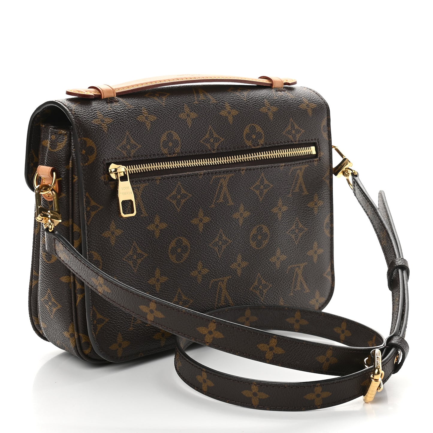 Monogram Pochette Metis